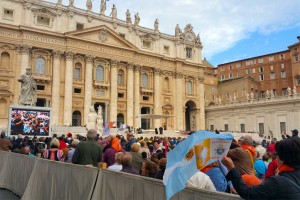 Benedizione Papa Francesco