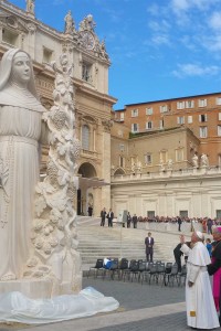 Benedizione Papa Francesco