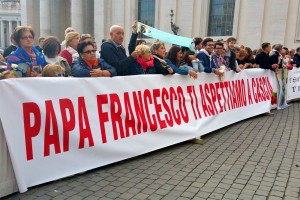 Benedizione Papa Francesco