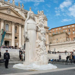 Benedizione Papa Francesco