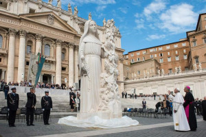 Benedizione Papa Francesco