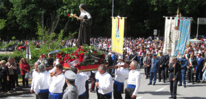 processione santa rita