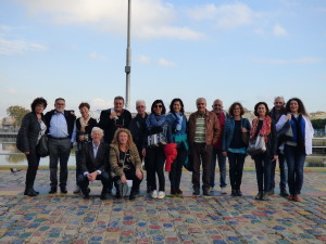 Delegazione di Cascia a Buenos Aires